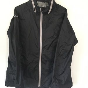 Bundle only*** New AVALANCHE rain jacket